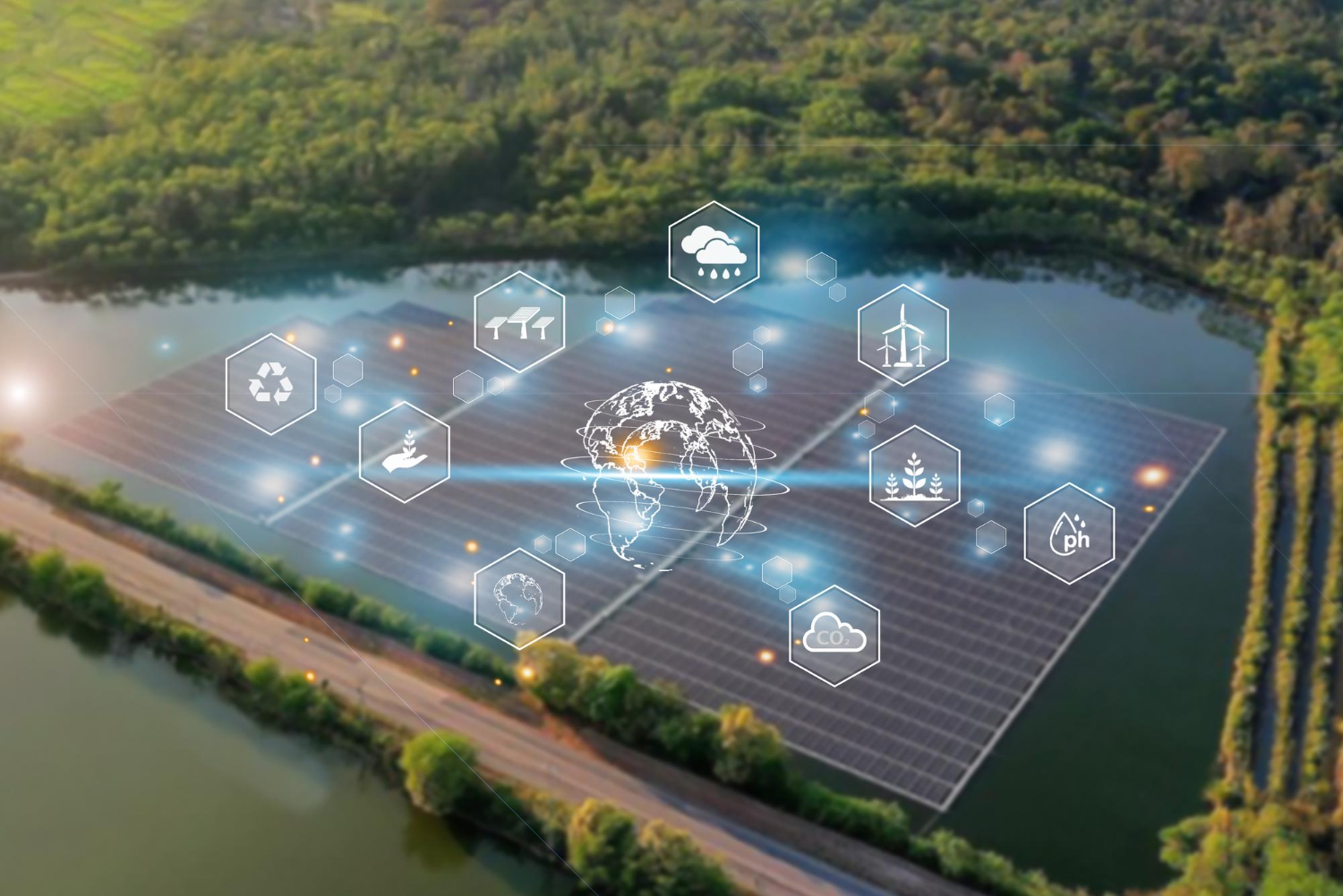 Geospatial Technology